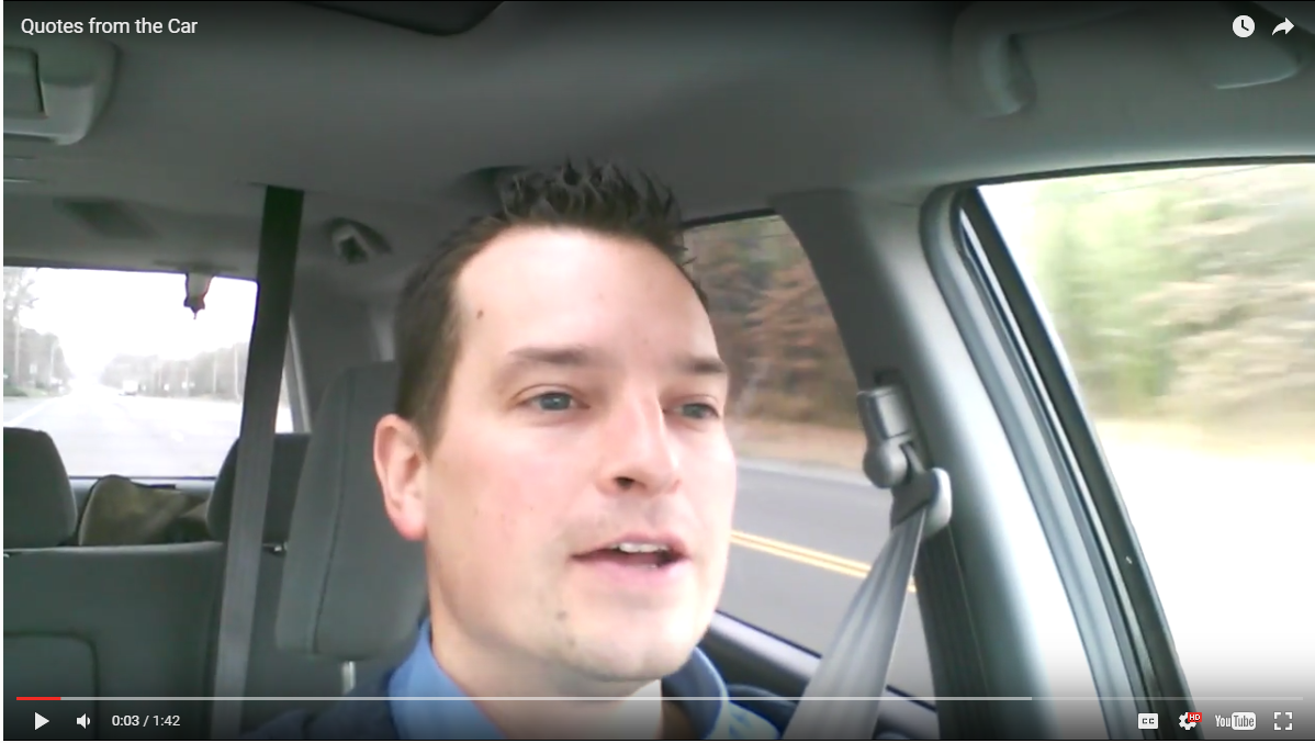 Dan Beldowicz - Motivational Marketer