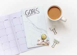 Write Your Goals Daily - On Purpose