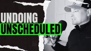 UnDoing UnScheduled with Dan Beldowicz